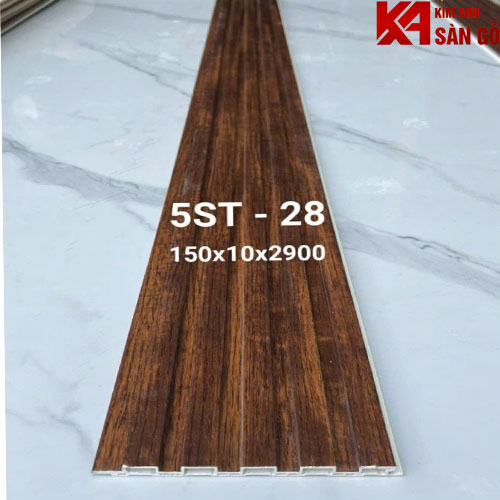 Tấm Ốp Tường Lam 5 Sóng Thấp AV-28